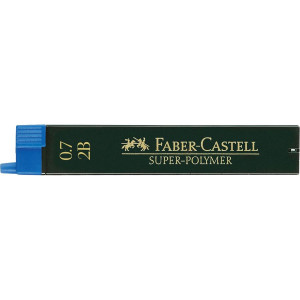 Faber Castell mine 0.7mm 2B