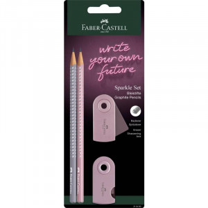 Faber Castell Polyblister ROSE SHADOWS
