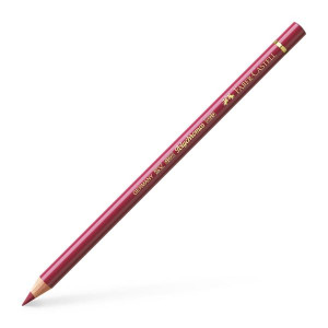Faber Castell Polychromos – Burnt Carmine 193