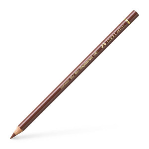 Faber Castell Polychromos – Burnt Siena 283