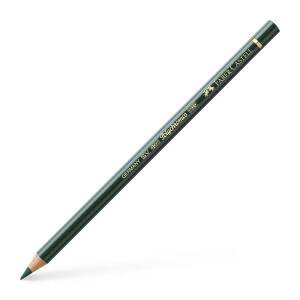 Faber Castell Polychromos – Chrome Oxide Green 278