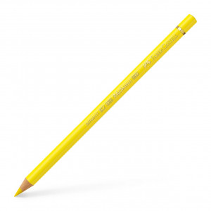 Faber Castell Polychromos – Light Cadmium Yellow 105