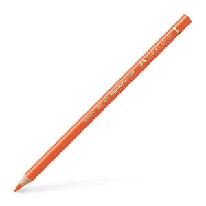Faber Castell Polychromos – Orange Glaze 113