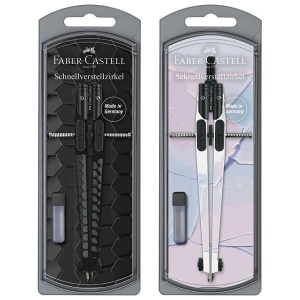 Faber Castell Šestar Quick Set Dark & Bright