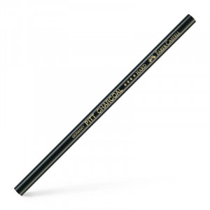 Faber Castell ugalj u olovci BLACK HARD