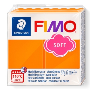 FIMO SOFT MANDARINA