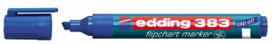 Flipchart marker E-383 1-5mm, kosi vrh