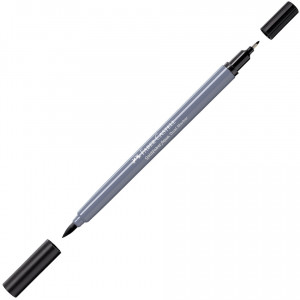 Goldfaber Aqua Dual Marker, black
