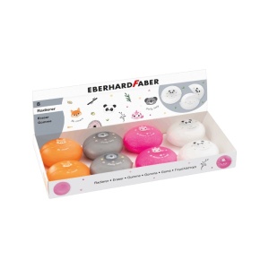Gumica Animals Eberhard Faber