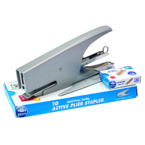 Heftalica 24/6 za 30 lista delta 107 metalna