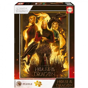 House of the Dragon 1000 delova