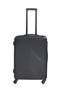Kofer srednji 45x67x27 cm DL10 Bordlite crna
