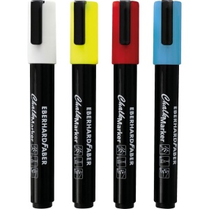 Kreda Chalk Marker Eberhard Faber 1/4