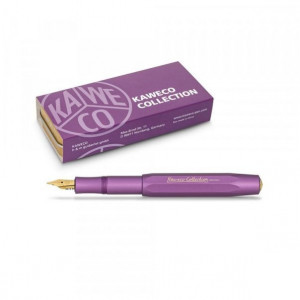 KW naliv pero VIBRANT violet M