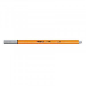 Lajner STABILO point 0,4mm 88/94 svetlo sivi