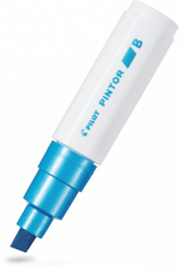 MARKER PILOT PINTOR METALIK PLAVI B