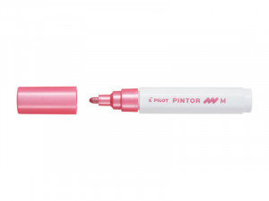MARKER PILOT PINTOR METALIK ROZE M