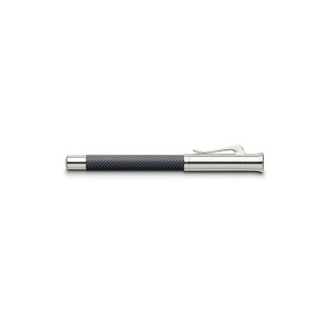 Naliv pero Graf von Faber-Castell Guilloche Cisele Anthracite F