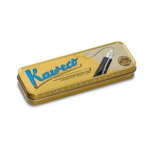 Naliv pero Kaweco Liliput stainless steal F
