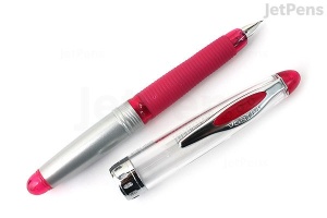 Naliv pero PILOT Vortex medium Crveno