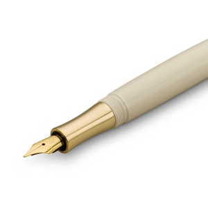 Naliv pero Student 30's Blues Kaweco F