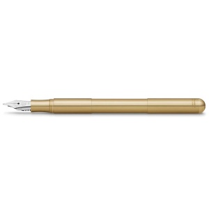 Naliv pero Supra Kaweco brass M