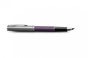Nalivpera PARKER Royal Sonet Silver Violet CT