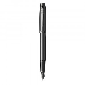 Nalivpero PARKER Royal IM Achromatic Black