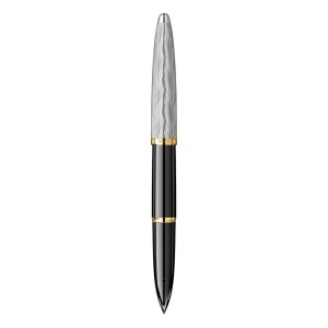 Nalivpero WATERMAN Carene DeLux Black GT