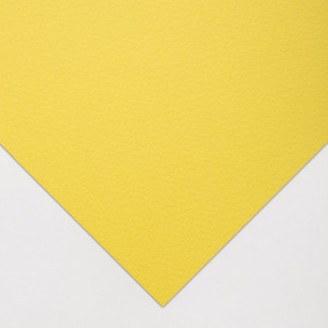 Papir boja 50x65cm 160g Tiziano 1/10 LIMONE