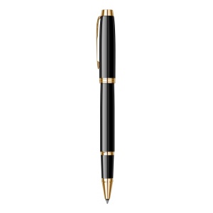 Parker poklon SET Royal IM Black GT – Nalivpero + Roler5