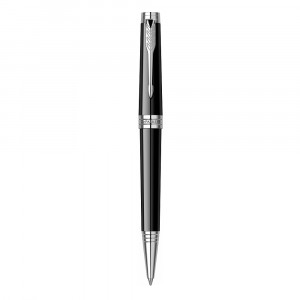 PARKER Royal HO PREMIER Black Lacquer CT