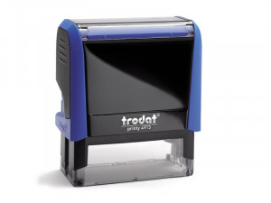 Pečat Trodat Printy 4913 PLAVI