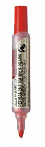 PENTEL permanent marker MAXIFLO crveni O