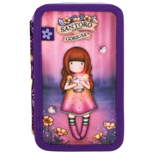 Pernica puna 3zipa Firefly Dawn Gorjuss