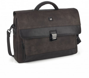 Poslovna torba sa prostorom za notebook 42x31x9 cm 15,6" Broker