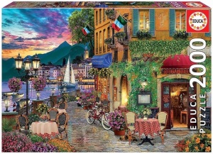 PUZZLE 2000 ITALIAN FASCINO