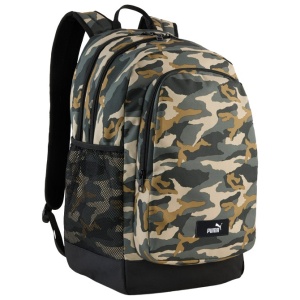 Ranac Academy AOPrint 2zipa 1džep Puma crno-maskirni