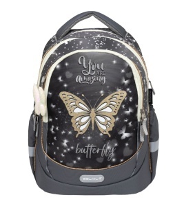 Ranac Belmil 338-87 Starlight Butterfly