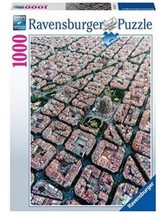 Ravensburger puzzle (slagalice) - Barselona