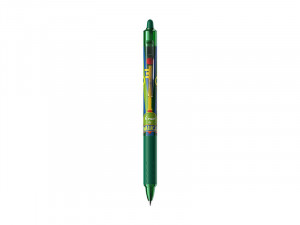 ROLER PILOT MIKA FRIXION BALL CLICKER 0.7 ZELENI