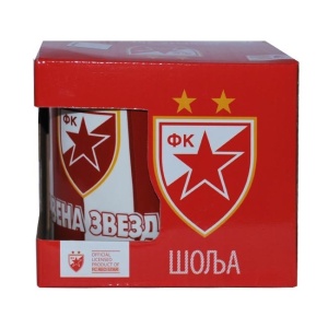 Šolja Crvena Zvezda