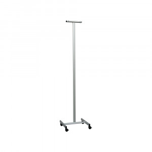Stalak za karte 2x3 SM01SZ oval, h=207cm