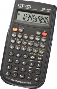Tehnički kalkulator Citizen SR-135N, 10 cifara