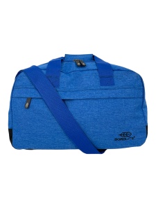 Torba putna za low cost 40x25x20 cm JBTB86 Bordlite plava