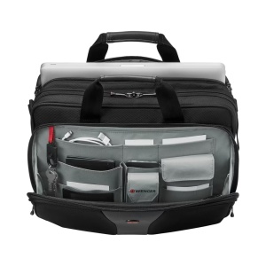 Torba za laptop 16" Legacy Double Wenger 600648 siva