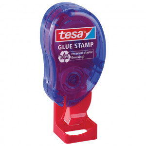 Traka lepljiva obostrana nevidljiva-pečat 8,4x8,4mm/8,5m Tesa 59099