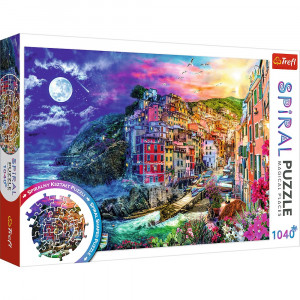 Trefl puzzle spiralne Magic bay 1040 delova