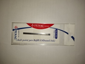 Uložak refil za hemijsku 3u1 Plavi