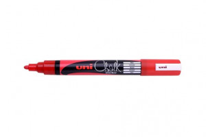 Uni CHALK-Kreda PWE-5M CRVENI